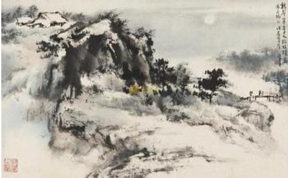 温庭筠的文学成就：对五代以后词的发展起了推动作用