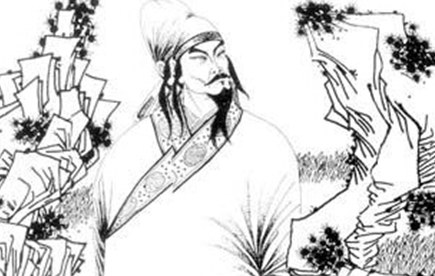 晚唐诗人温庭筠诗歌的艺术手法：体物细腻，铺叙娴熟