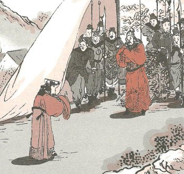热血报国的忠臣也是名传千古的大书法家，颜真卿人物介绍