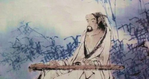 初唐的诗坛他独步天下！唐代诗人王维的一生！