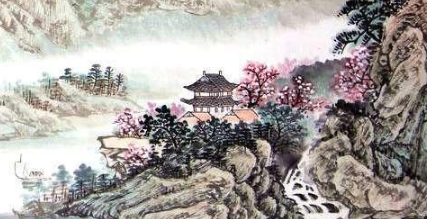 初唐的诗坛他独步天下！唐代诗人王维的一生！