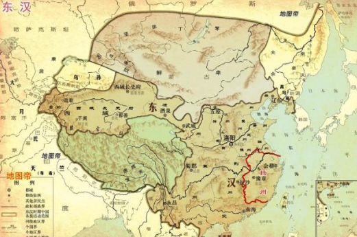 为什么说欧阳修与苏轼很有缘？他们在平山堂发生过什么？