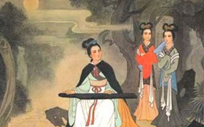 魏晋南北朝4大才女，谢道韫只能排第四！