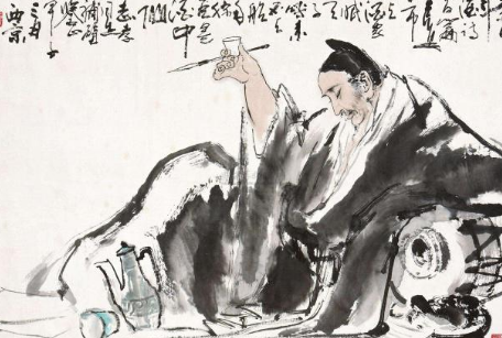 李白和苏轼，谁的文学地位高？浅谈苏轼和李白！