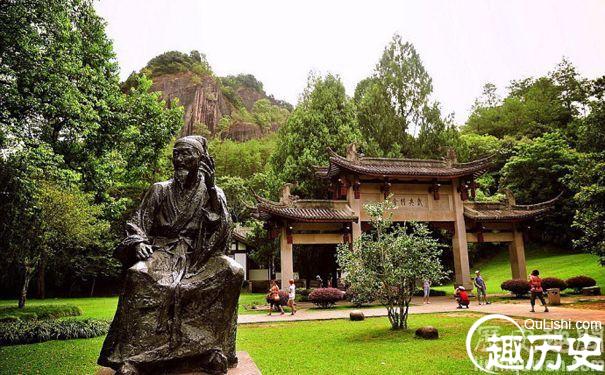 理学家朱熹：哲学史上是一个承上启下的大家