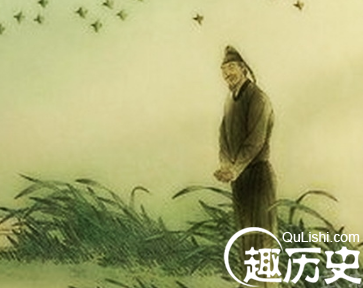 “诗圣”杜甫有没有当过官？杜甫是是怎么死的