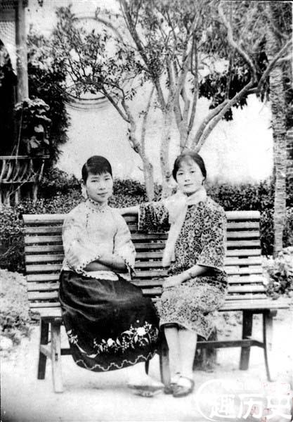 何振岱：一个清高有才的福州诗人 专门收养弃婴