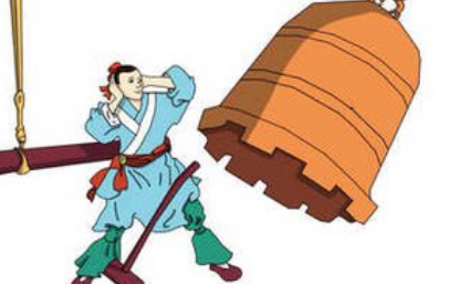 关于掩耳盗铃的出处是什么？它来自于哪一个历史典故？