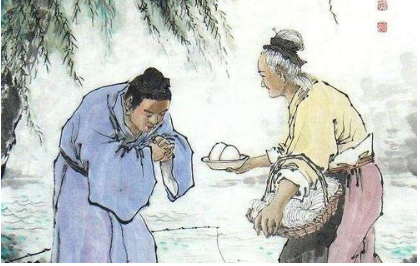 关于一饭千金出自哪个典故？该典故蕴含了什么哲学道理？