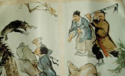 关于东郭先生与狼有什么寓言故事？故事启发了什么道理？