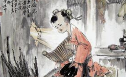 成语典故介绍之匡衡凿壁借光
