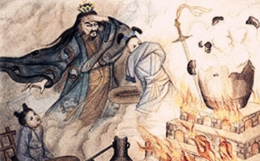 成语“百川归海”出自何人？其中有什么历史典故呢？