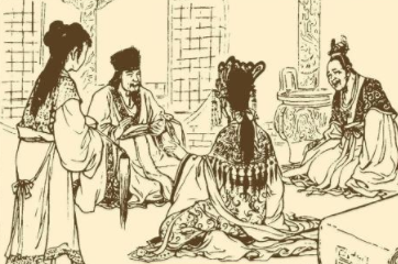 成语“大笔如椽”出自哪里？其中又有哪些典故呢？
