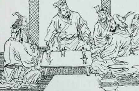 萧规曹随是什么意思？“萧规曹随”说的是谁？
