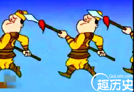 目不识丁的故事