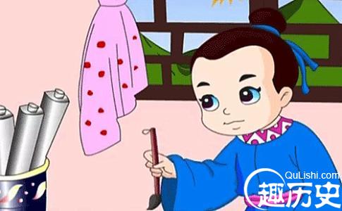 江郎才尽的故事