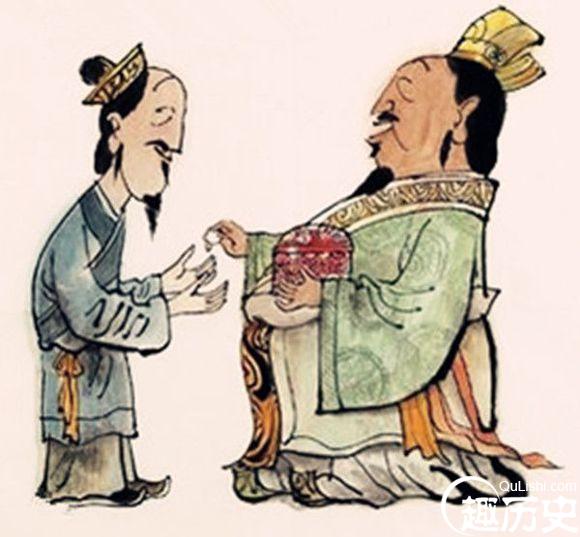 买椟还珠的故事