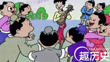 绕梁三日的故事