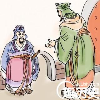 晏子使楚的故事