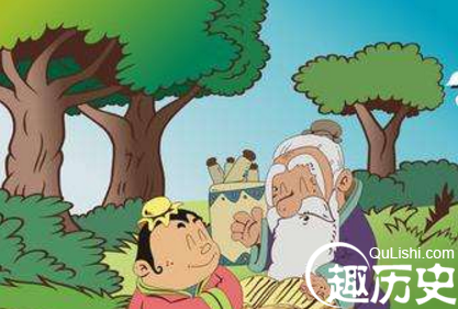 借花献佛的故事