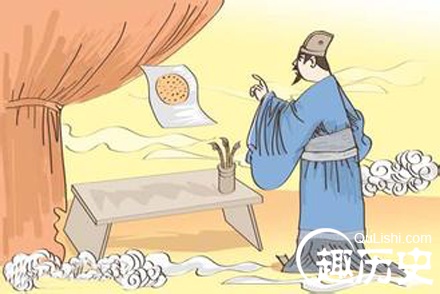成语画饼充饥的主人公是谁？画饼充饥是什么意思