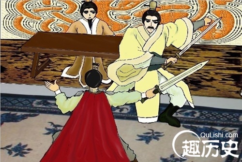 成语项庄舞剑的主人公是谁？项庄舞剑的典故