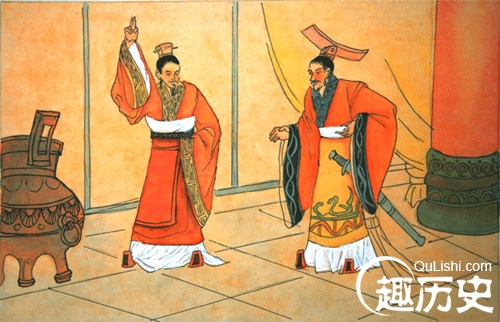 利令智昏是什么意思？利令智昏的主人公是谁