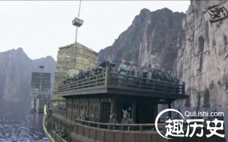 三国赔了夫人又折兵的典故 谁赔了夫人又折兵？