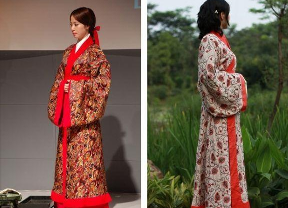 汉服可不能乱穿！看看历史上的穿汉服需要注意什么？