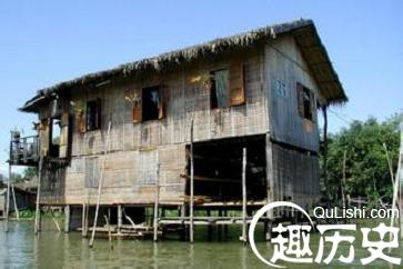 景颇族竹楼啥样？主要分为几种