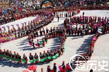 景颇族节日 景颇族的目瑙纵歌节有多盛大