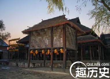 景颇族建筑 景颇族建筑习俗有哪些