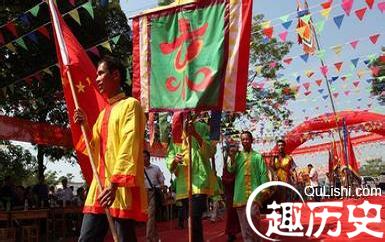 京族节日大盘点 京族都有哪些节日