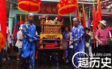 京族习俗 京族的“异祖共祀制”是怎样的