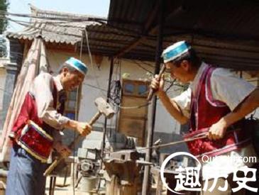 保安族艺术 保安族的“腰刀”为何如此有名