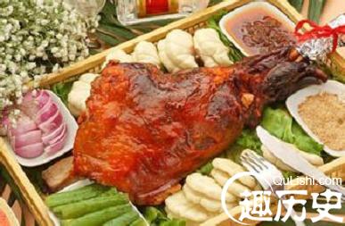 俄罗斯族饮食 俄罗斯族有何饮食习惯