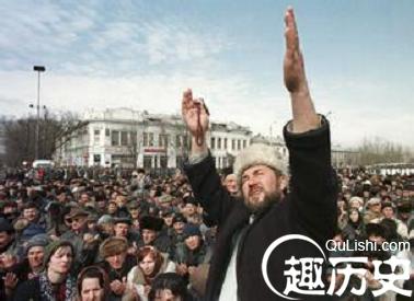 俄罗斯族历史 俄罗斯族起源史简介