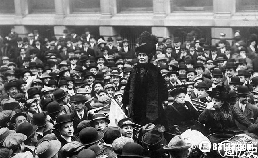 三八妇女节的由来和历史进程