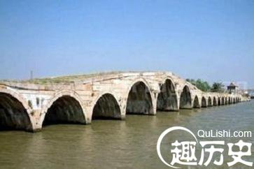 汉族建筑 汉族桥梁有何历史与特色
