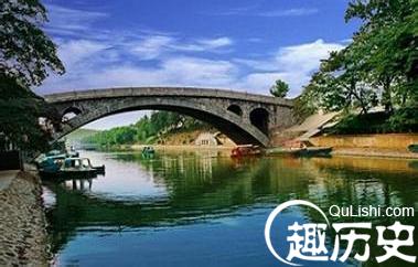 汉族建筑 汉族桥梁有何历史与特色