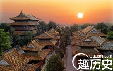 汉族建筑 著名的曲阜孔庙究竟啥样