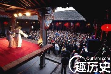 汉族习俗 汉族庙会发展史简介