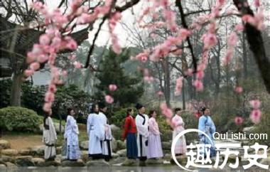 汉族节日 汉族传统节日三月初三上巳节