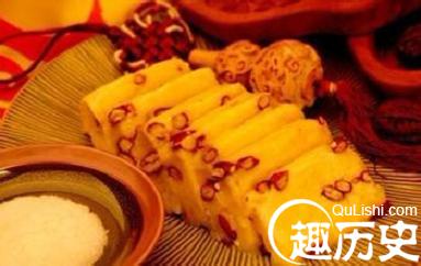 汉族习俗 汉族春节都会吃些什么