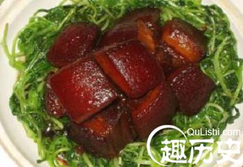 汉族饮食 汉族八大菜系之浙菜简介