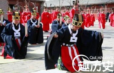 汉族文化 汉族礼乐文明有何重要意义