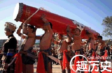 壮族习俗 壮族“凿齿”和“纹身”习俗简介