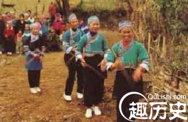 壮族历史 古代壮族“都老制”内容是怎样的