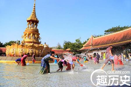 2016泼水节是4月几号 2016年泼水节是几号