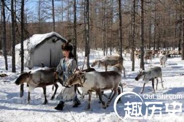 鄂温克族有何起源？鄂温克族历史简介